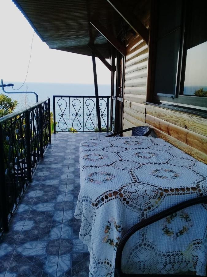 Гостевой Дом Исмаил Hotel New Athos Exterior foto
